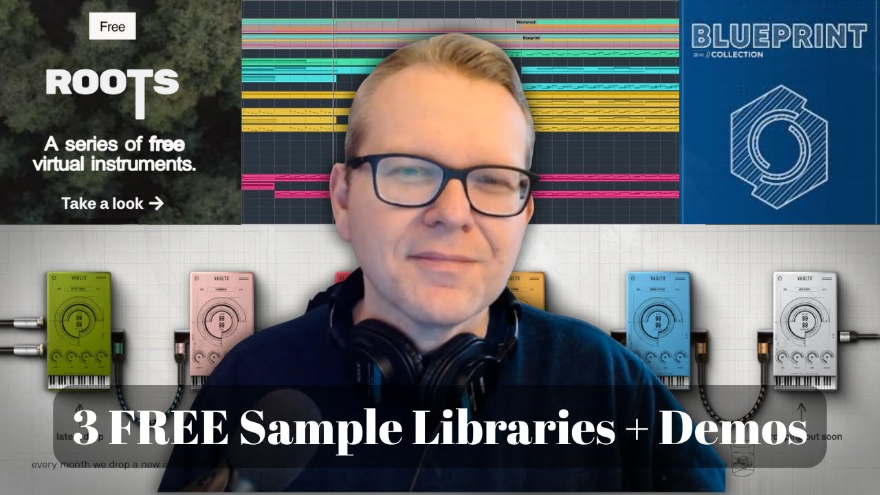 TOP 3 FREE Sample Libraries You SHOULD Be Using