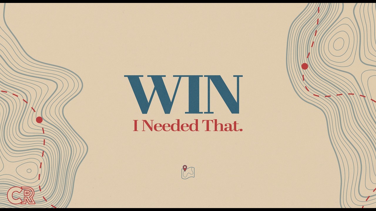 WIN: Declutter