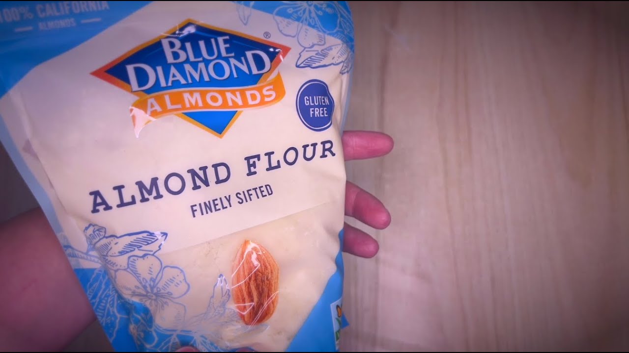 Blue Diamond Almond Flour - Baking Low Carb