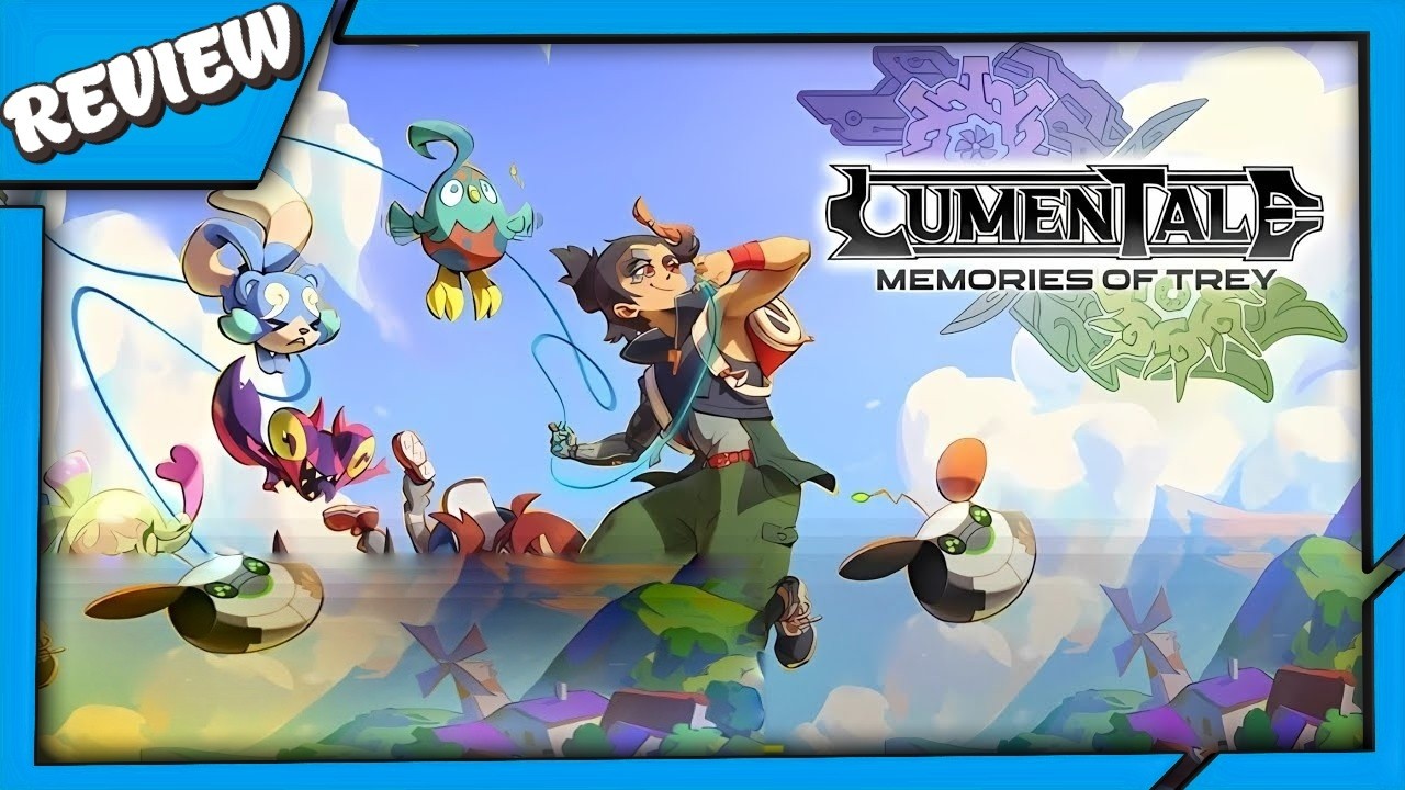 LumenTale Memories of Trey Review ► New Game: Everything You Need To Know [Gameplay]