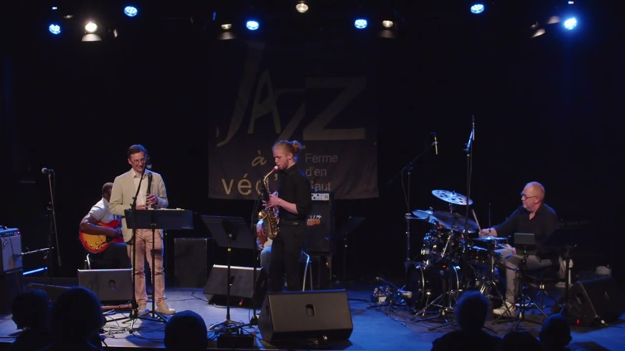 Atelier jazz du CRR de Douai. 6
