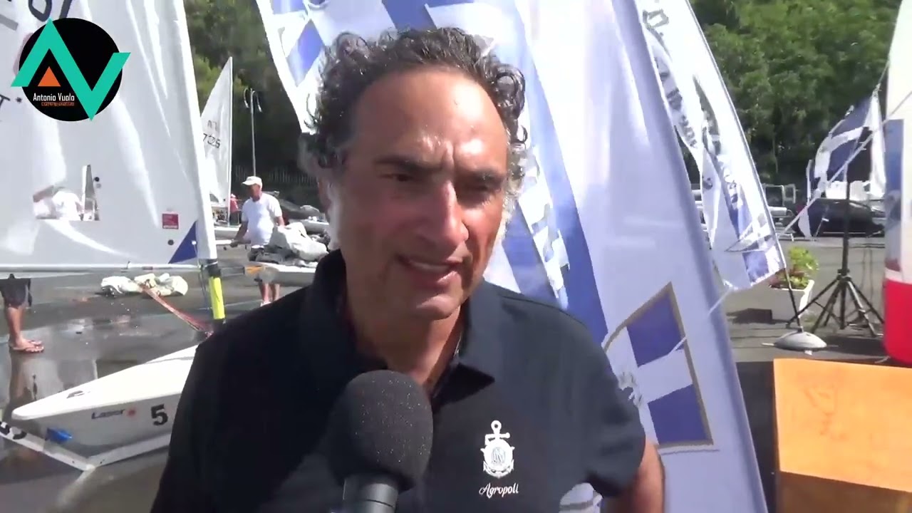 Vela, ad Agropoli il campionato italiano ILCA Master