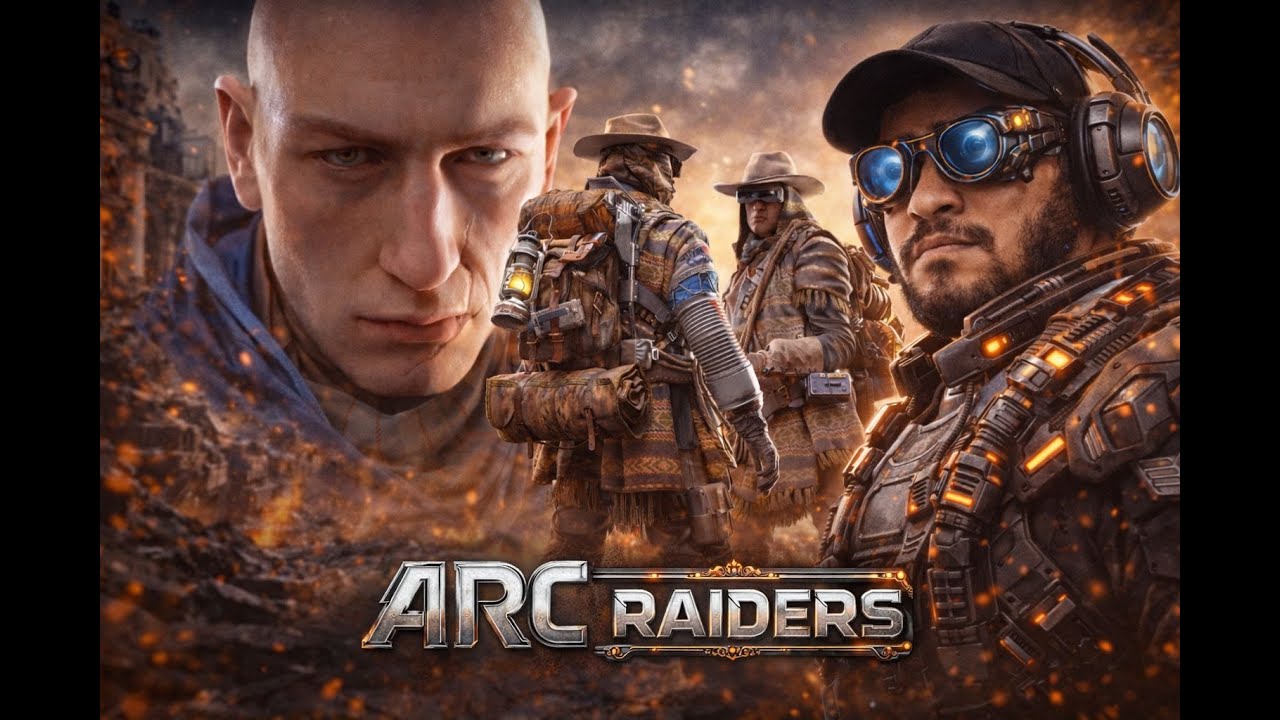 LIVE! - Corre do Display P&aacute;gina 3 - ARC Raiders