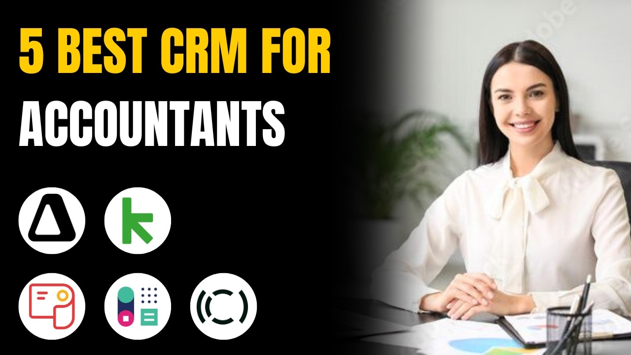5 лучших CRM-систем для бухгалтеров и бухгалтерских фирм 2025 года (полная демонстрация программн...