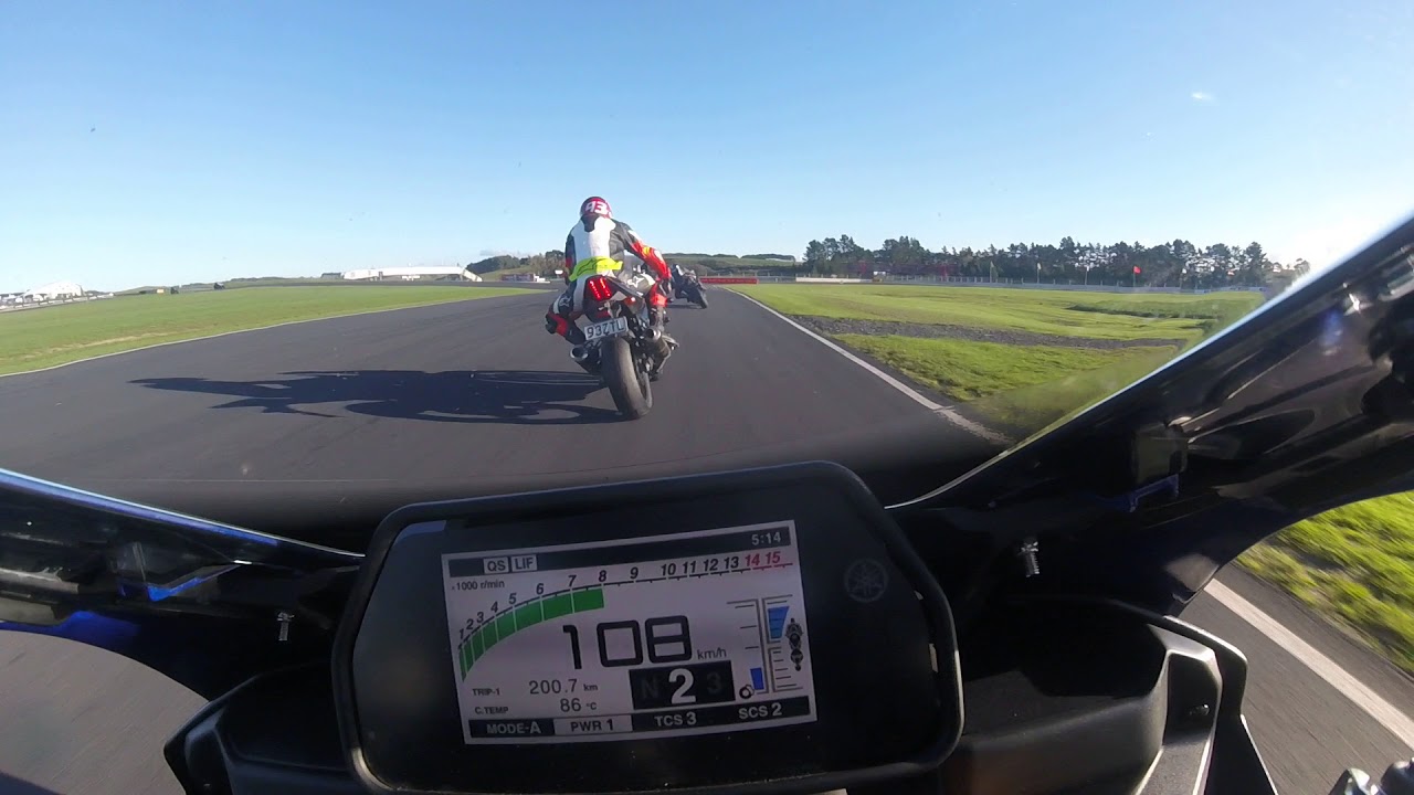 Hampton Downs - R1
