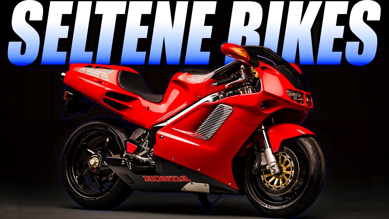 Die 15 Seltensten Motorräder der Welt, Von Deren Existenz Du Nie Wusstest