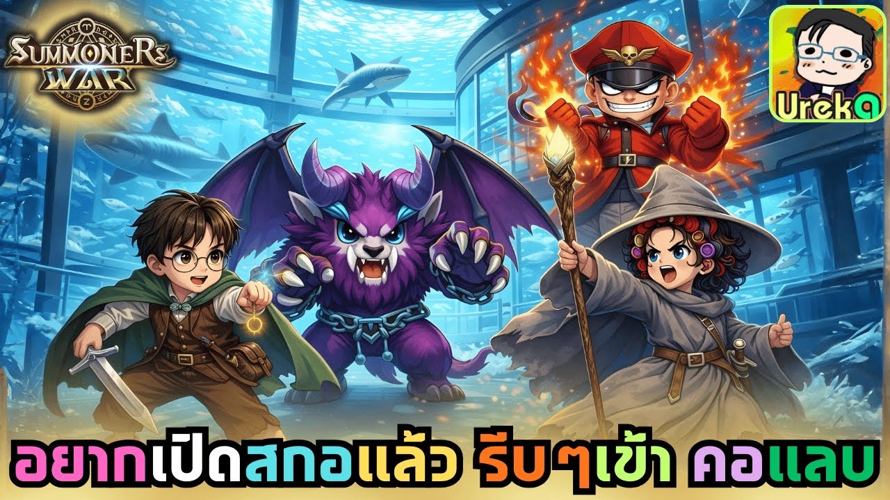 🔴 LIVE [SMW] คอแลบรีบๆเข้าที อยากเปิดสกอล๊า + ตะลุยไอดีตัวเอง