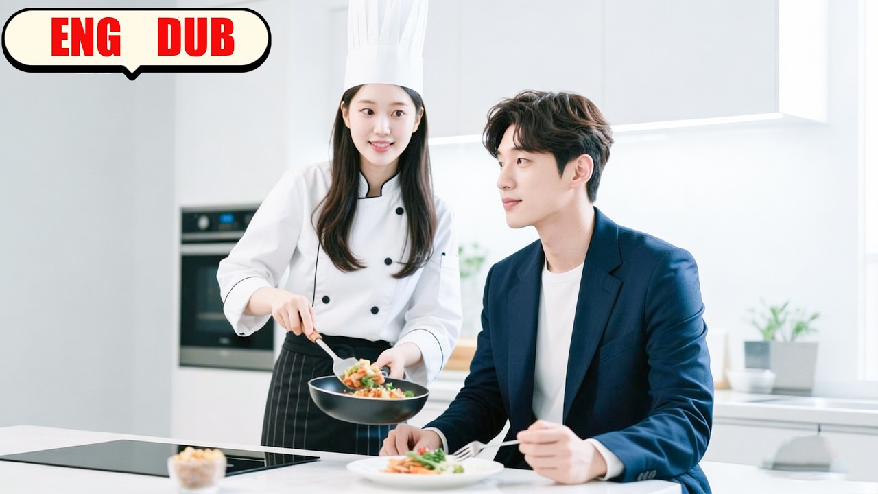 Anorexic CEO conquered by new assistant's dish, madly pursued her!