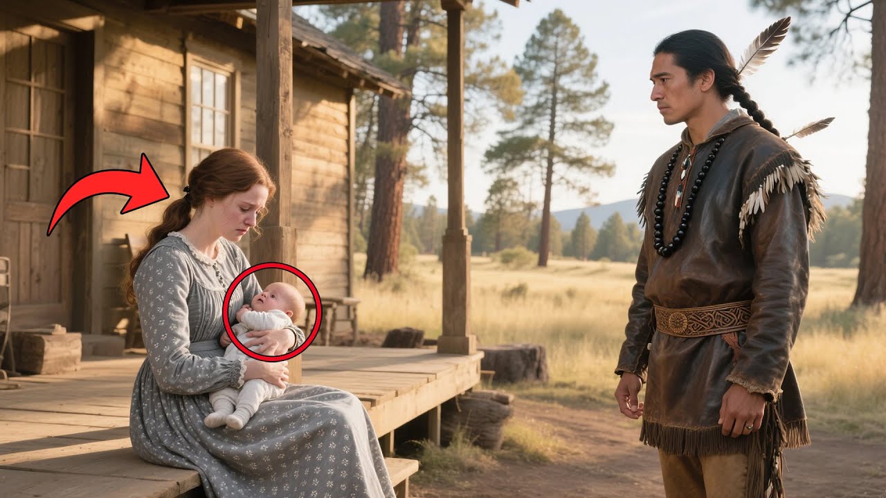 She Nursed His Baby—Then an Apache Warrior Called Her “Mother”