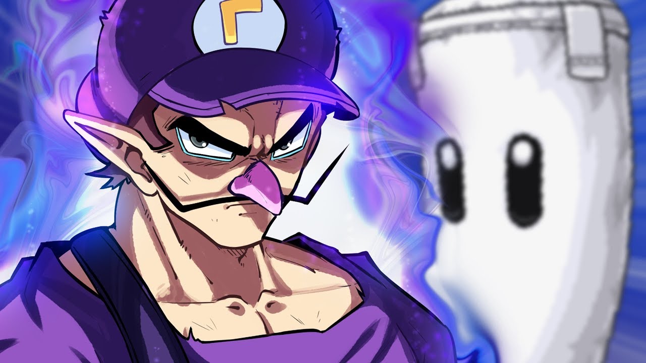 WALUIGI'S REVENGE