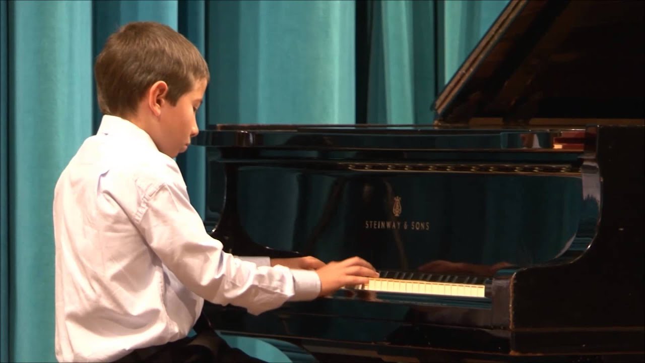 A Moda da Carranquinha (H. Villa-Lobos), Pedro Miguel Kiss Brandão, piano