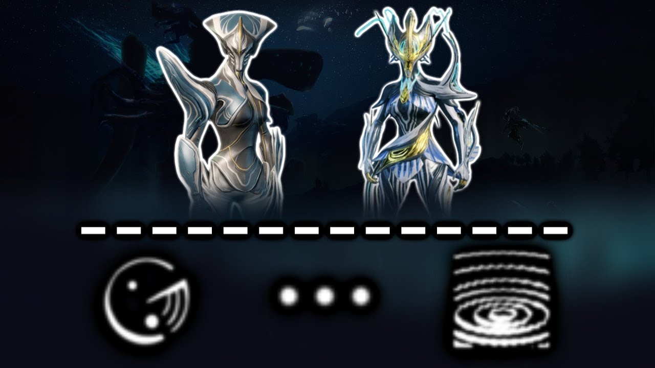 Warframe - Updated Builds - Banshee & Banshee Prime (Resonance, Savage Silence & Resonating Quake)