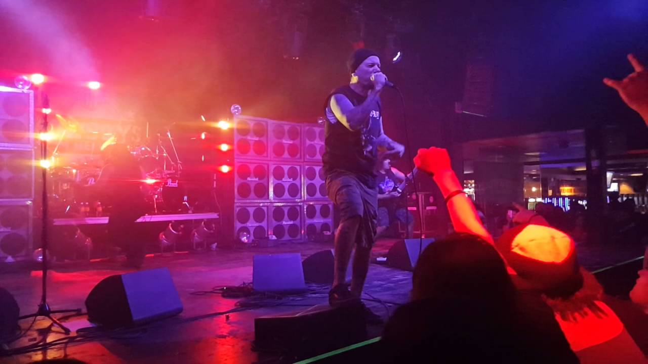 Walk - Pantera Tribute El Paso, Tx @ Speaking Rock Casino. 08/18/2016