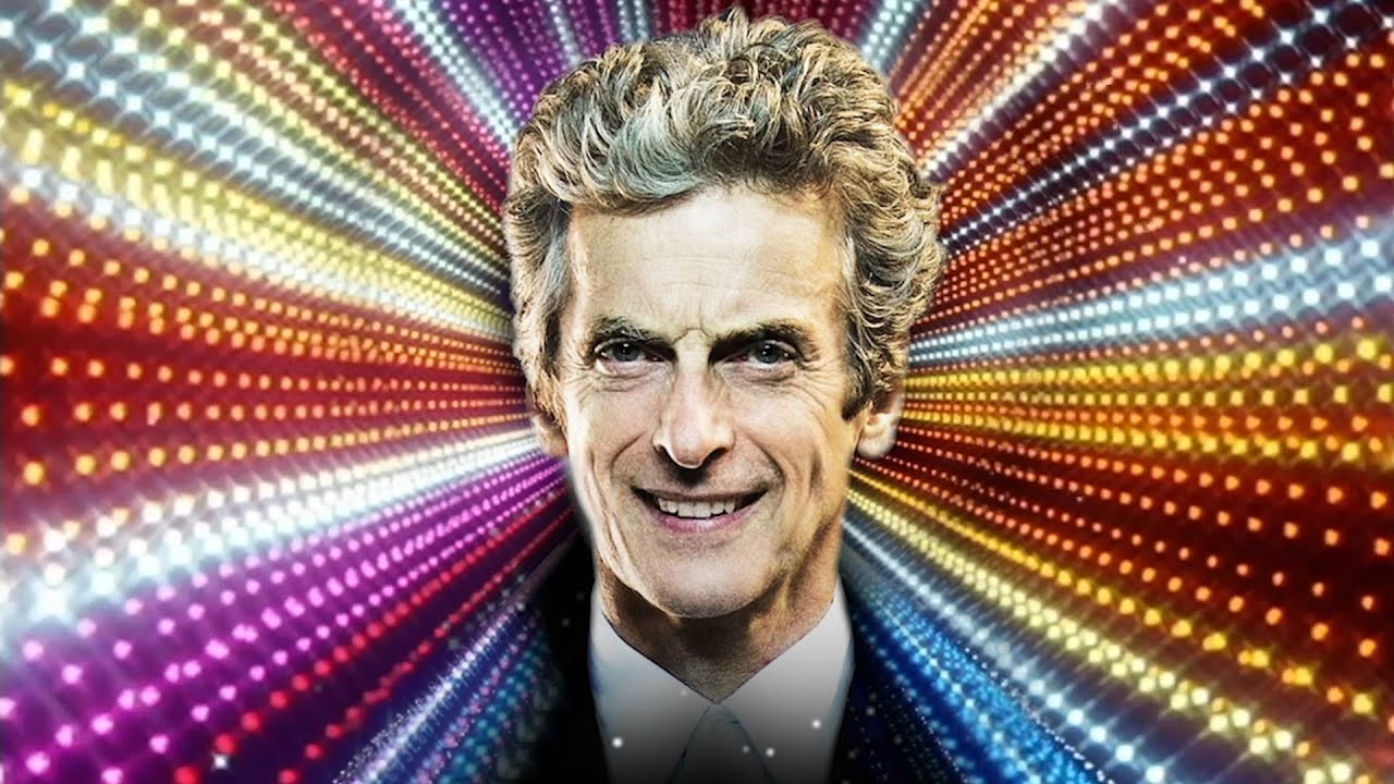 Doctor Who: 12th Doctor Title Sequence, 6th Doctor Style