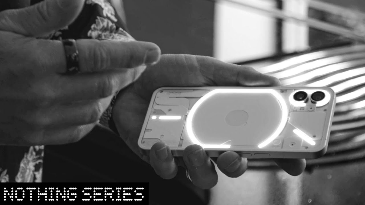 Inside Phone (1) | Nothing Series #2