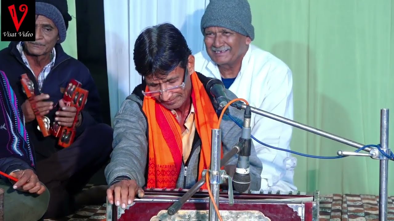 વારે જાઉં રે બલિહારી જાવું રે રામદેવપીર નો જોત પાઠ વિરમગામ 