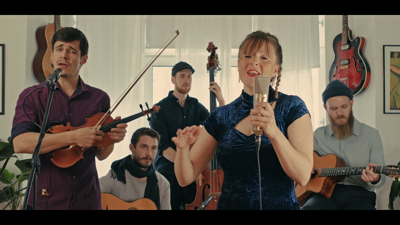 Bolero A La Vida- Hot Club du Nax