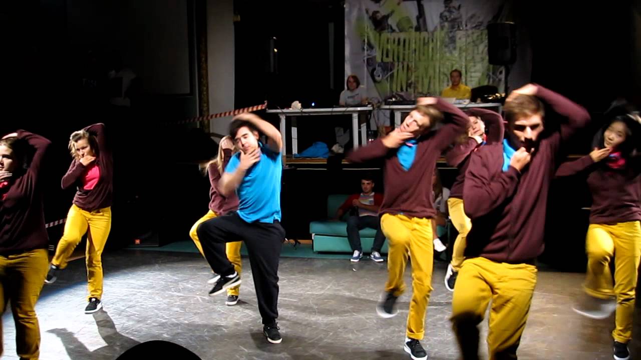 VERTIFIGHT IN RUSSIA 17: TAKE THAT SHOW by Loony Boy