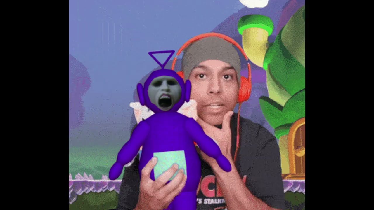 Dashiegames Slendytubbies Rap Remix