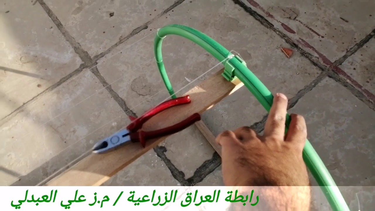 طريقة صنع بيت بلاستيكي مصغر في المنزل من مواد بسيطة