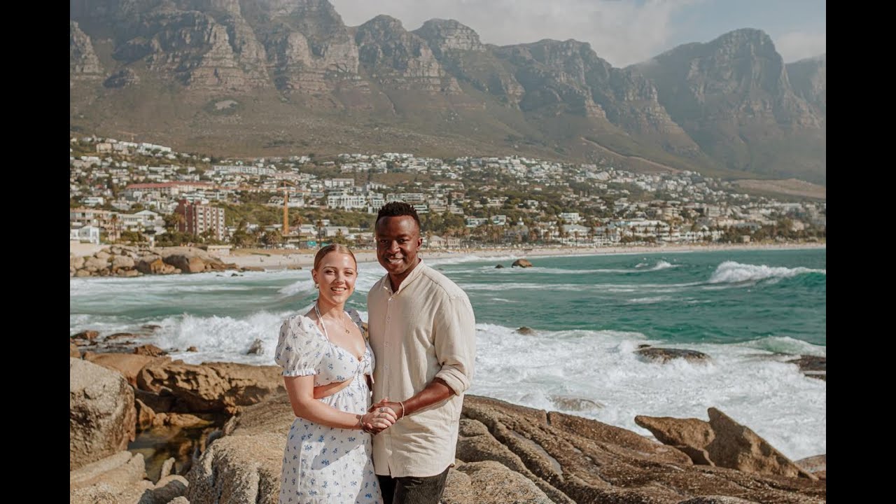 The Wedding of Beth and Adrian