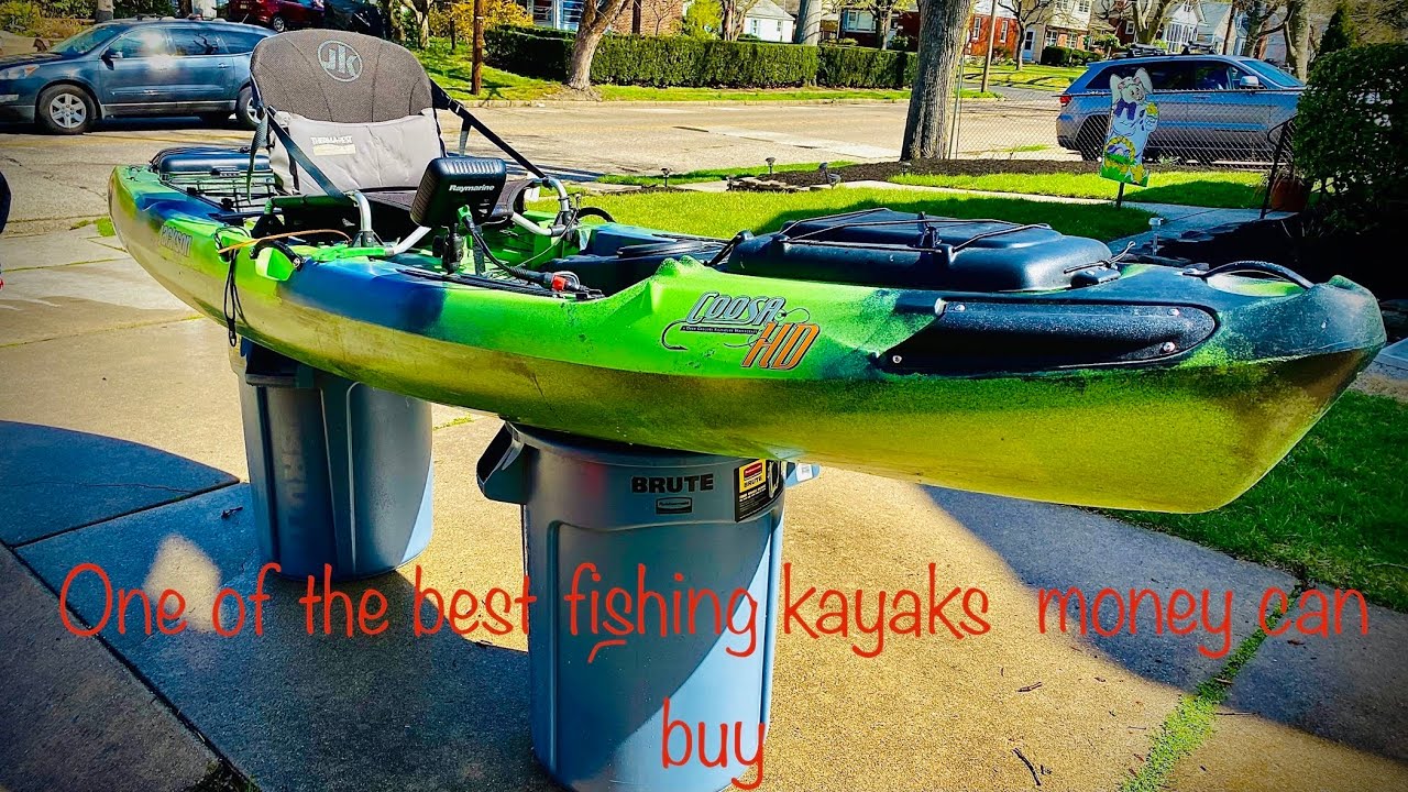 Had to sell my favorite kayak Jackson kayak Coosa Hd