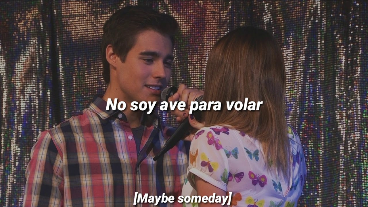 Podemos - Violetta y León (Letra)