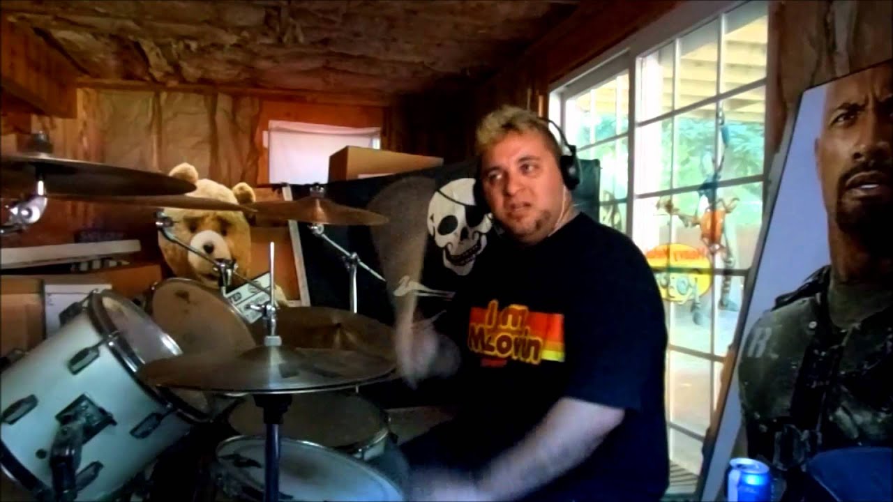 Basket Case - Green Day (Drum Cover)