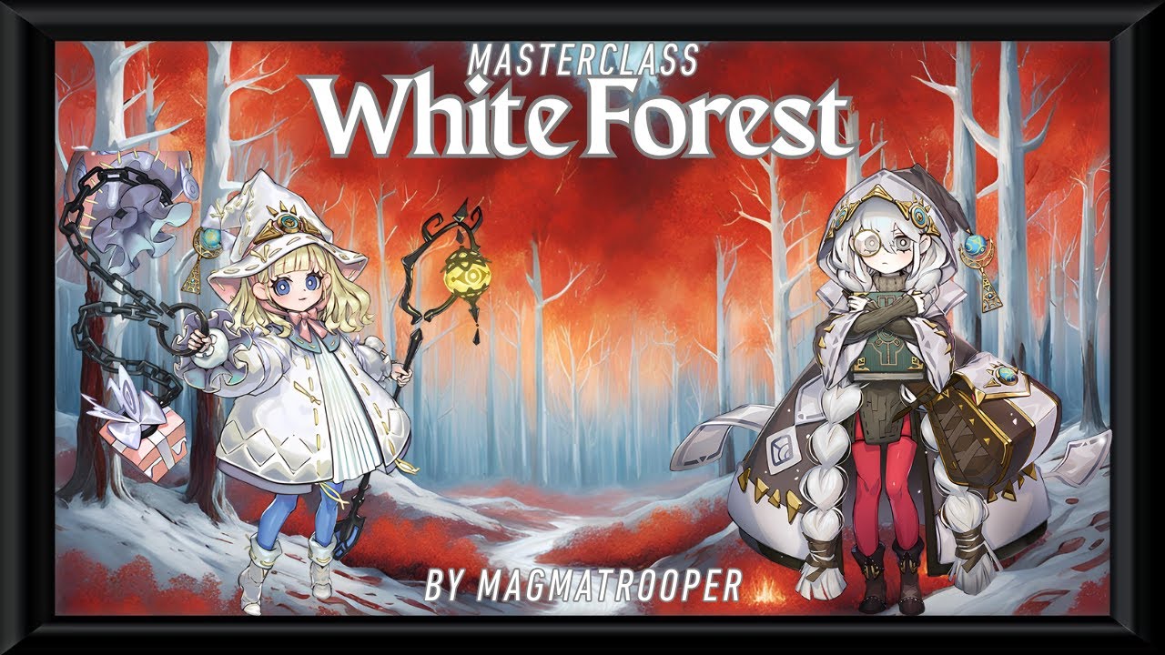White Forest Masterclass! (Complete Deck Guide)