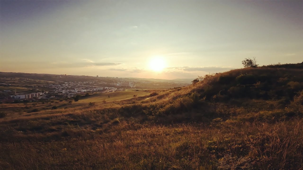 Cluj-Napoca - Colonia Borhanci - Summer Sunsets