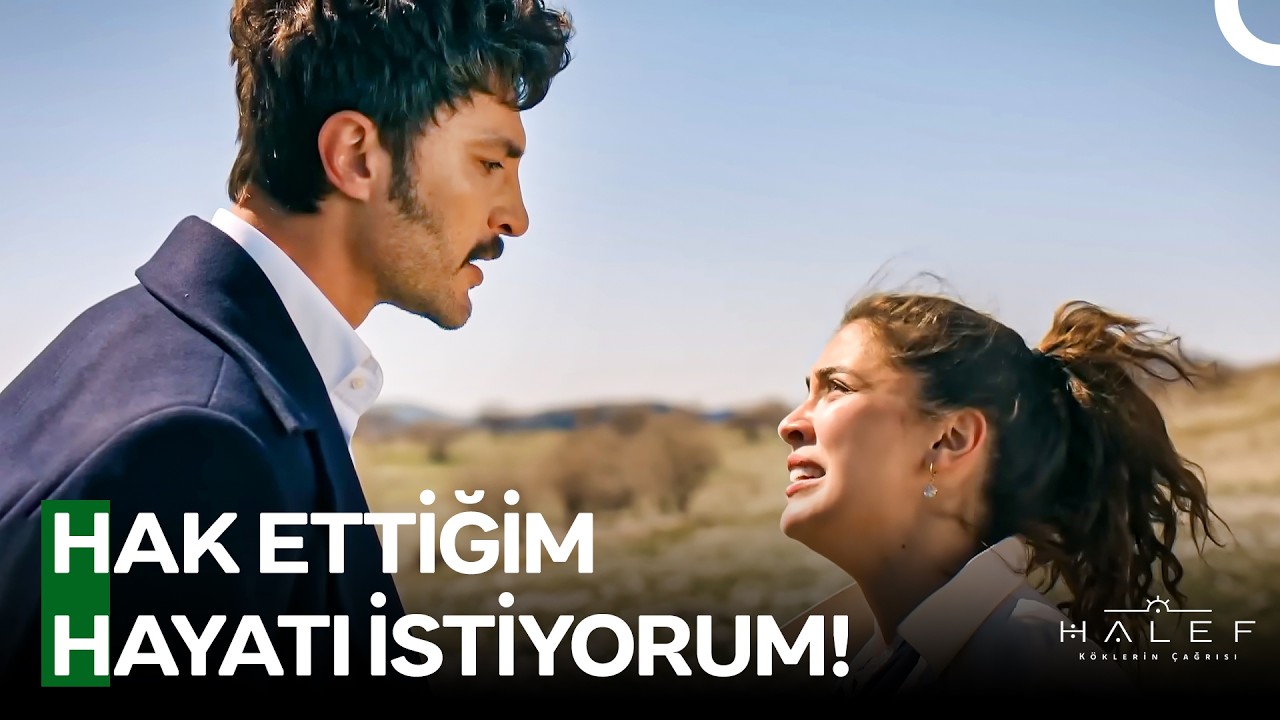 Sevdiğin Adamdan Nereye Kadar Kaçabilirsin? - Halef: Köklerin Çağrısı 25. Bölüm