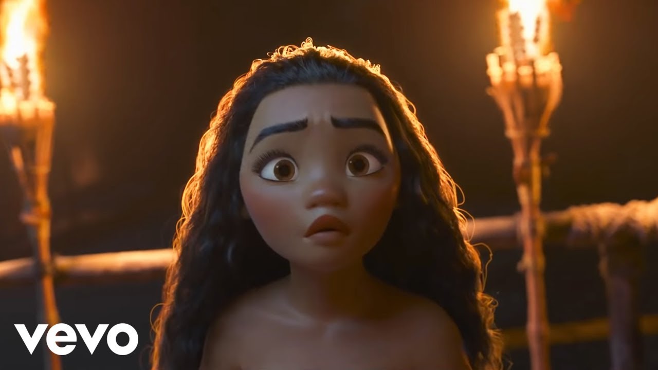 Kuba Jurzyk, Kamil Bijos, Opetaia Foa'i - Na drodze tej (piosenka z filmu „Vaiana: skarb oceanu