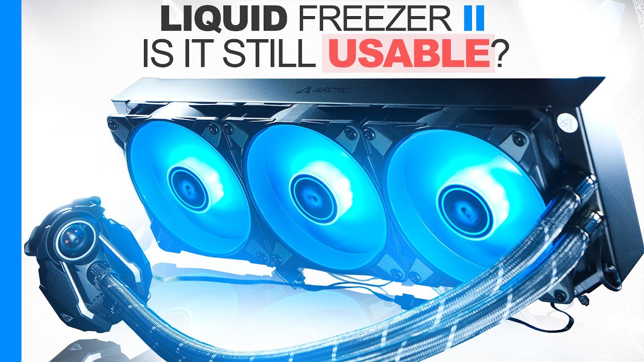 Is The OLD One Still WORTH BUYING? &mdash; Arctic Liquid Freezer II 360 A-RGB