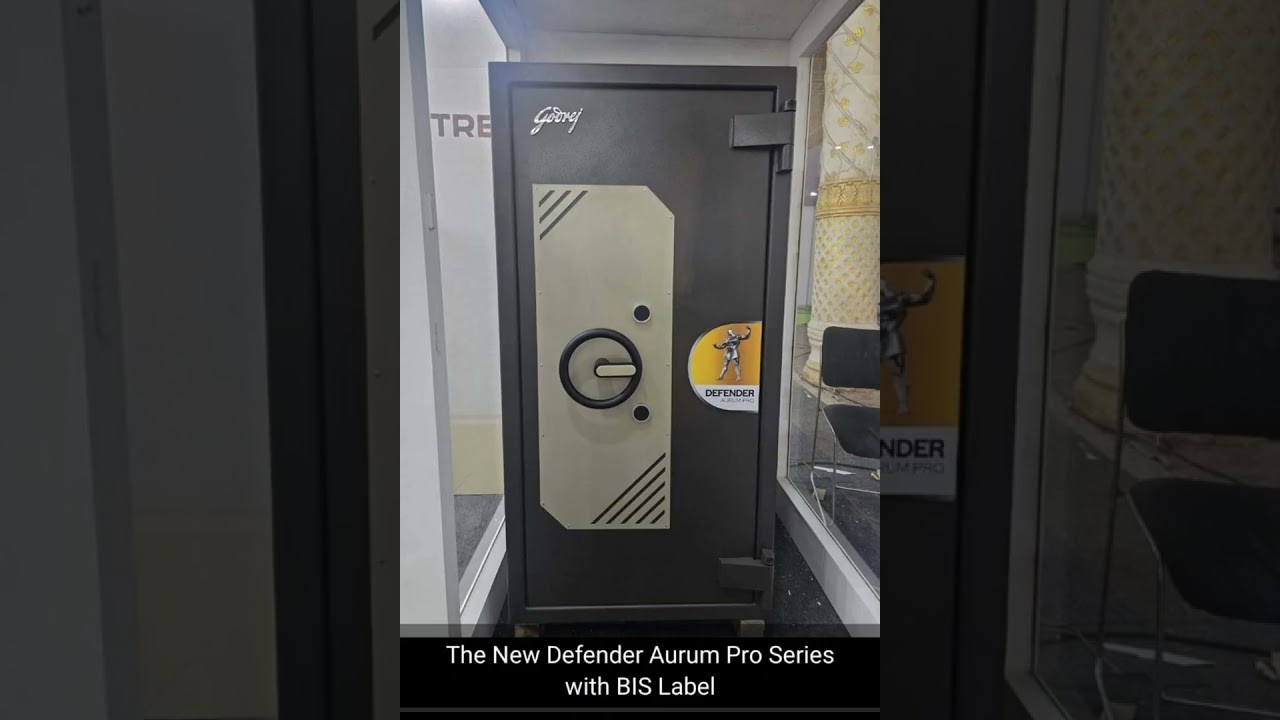 new model lounging the ultra security godrej defender aurum pro safe locker 9744375766