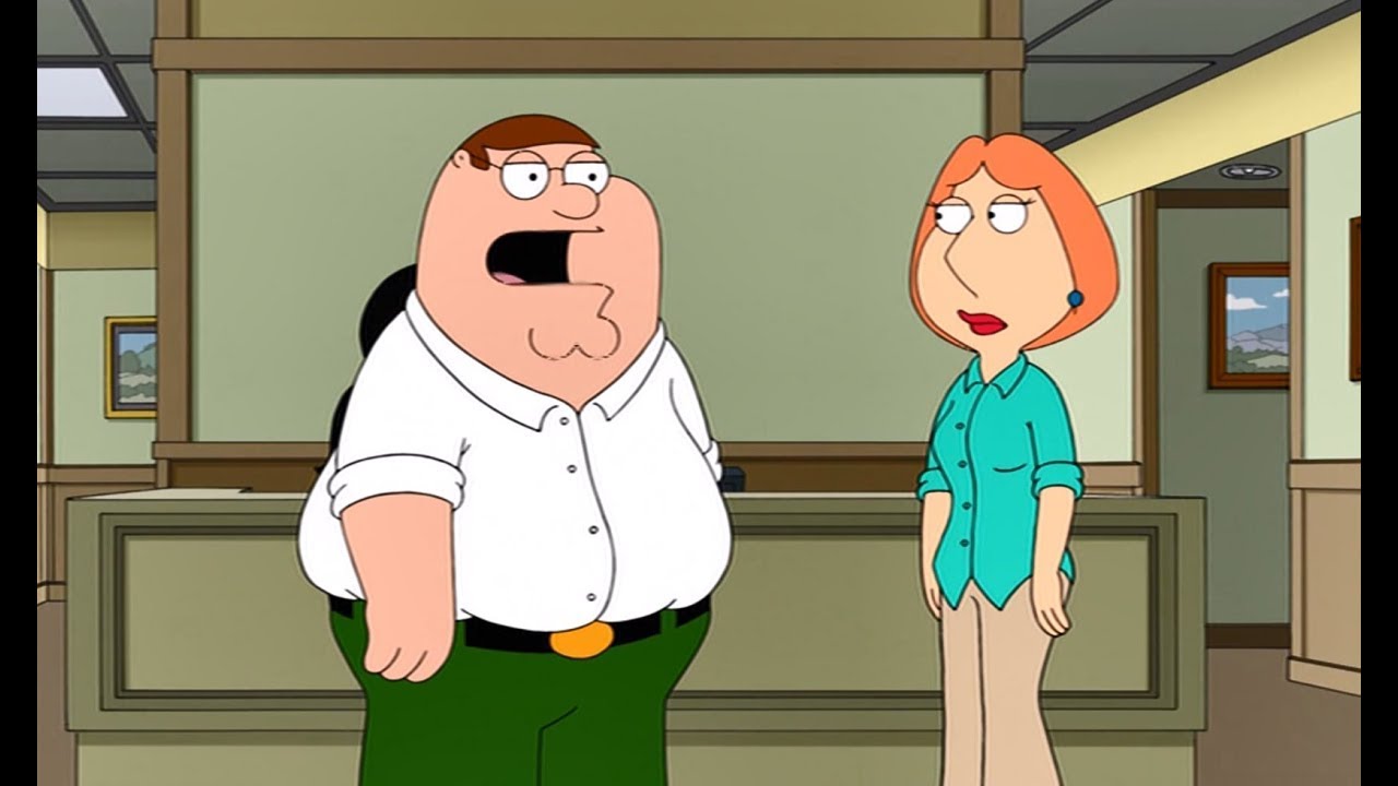 Family Guy - Dial-up modem impression
