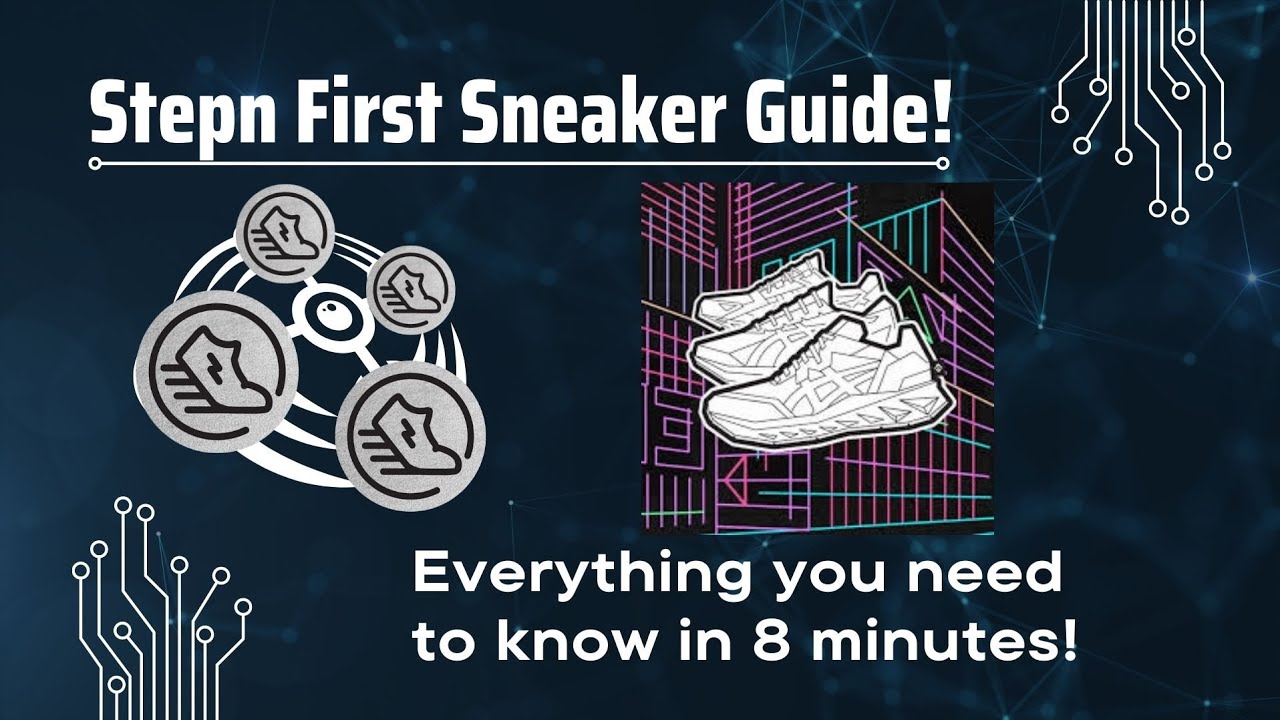 Stepn | HOW to BUY your first NFT sneaker + What YOU need to know!