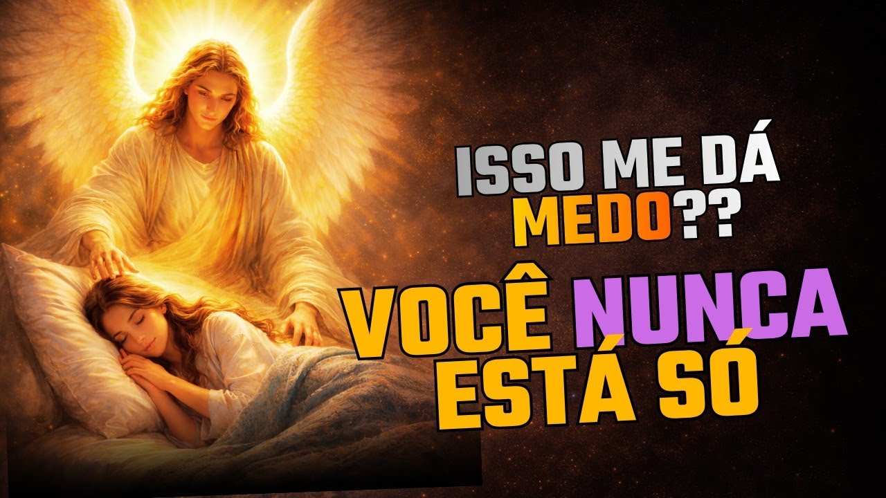 Por que sinto um vazio enorme dentro de mim? | Entenda por que você nunca está só 