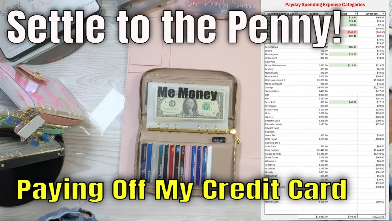 Un-stuffing Cash: A Peek At My Weekly Expenses