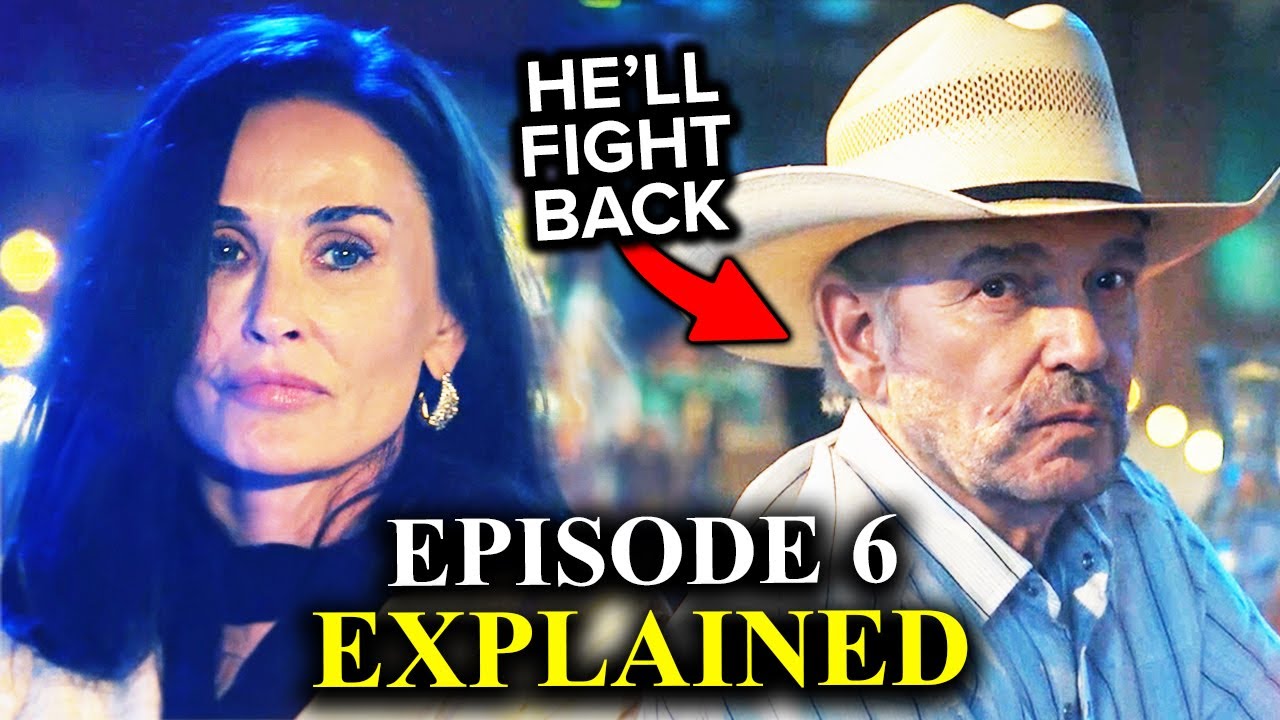 LANDMAN Season 2 Episode 6 Ending Explained