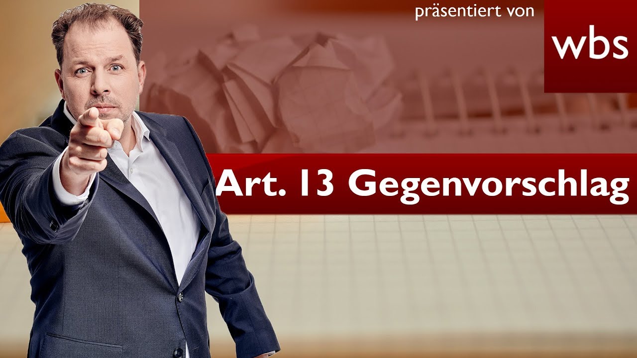 Mein Gegenvorschlag zu Artikel 13 - So w&uuml;rde es funktionieren! | Rechtsanwalt Christian Solmecke