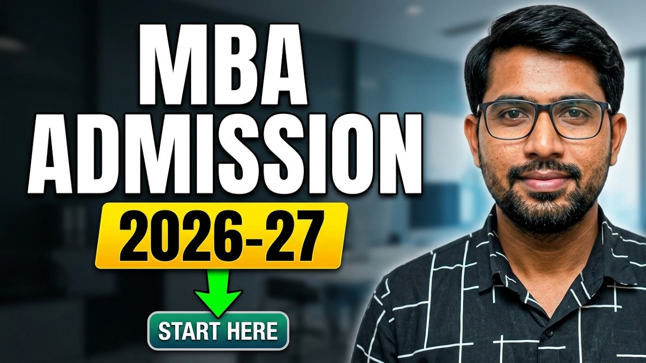Good News! MBA (P79) Admission Started 2026-27 | YCMOU MBA FY Fees Structure & Admission Process!