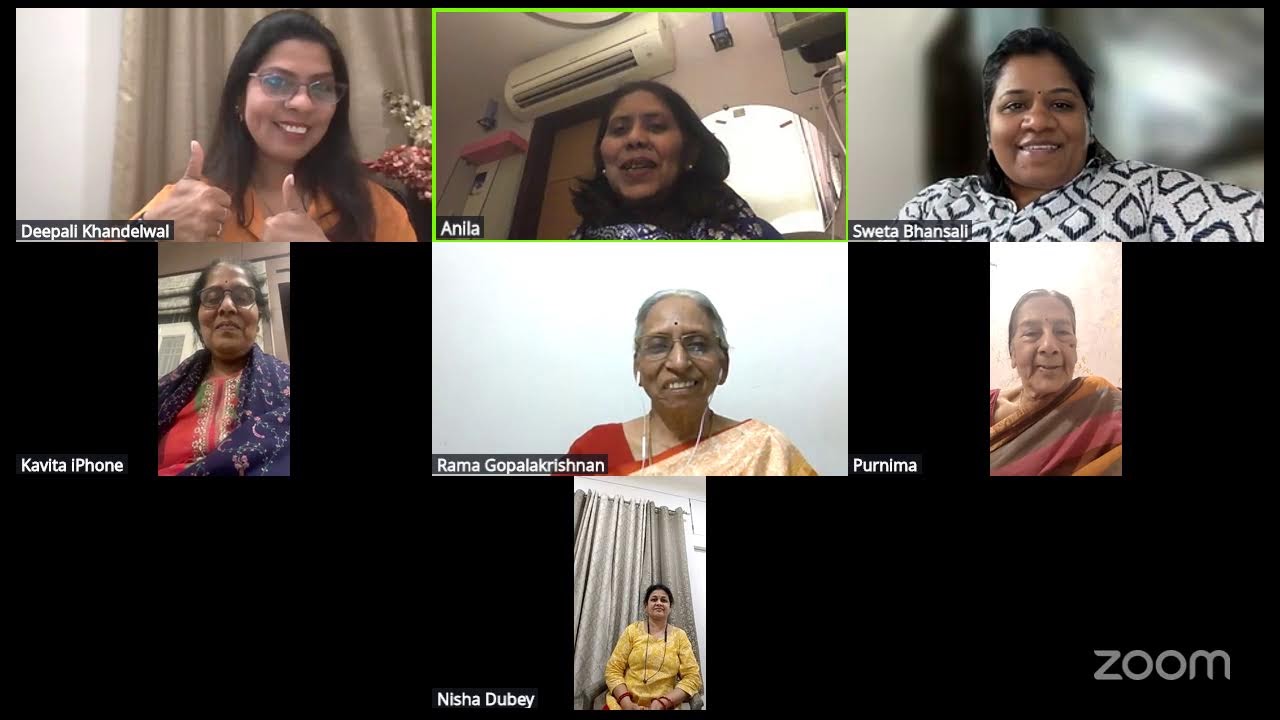 Celebrating Shivratri message of Unison by Dipali Khandelwal