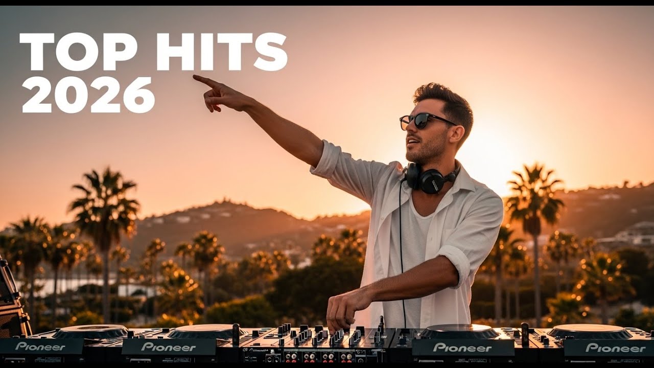 Ibiza Summer Mix 2026 - Best Tropical Deep House Music Chill Out Mix 2026 - Chillout Lounge