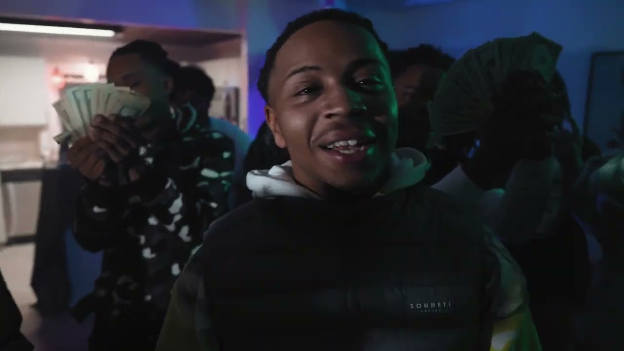 Blockboy Stax - Mr. BTA (dir. by @OneWayVisuals)