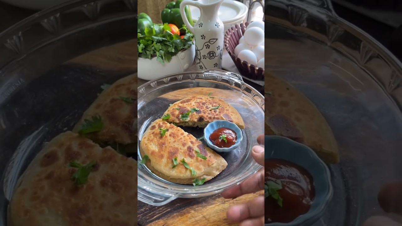 10 rupaye ke ande se tandoori level swaad 🔥 | 
