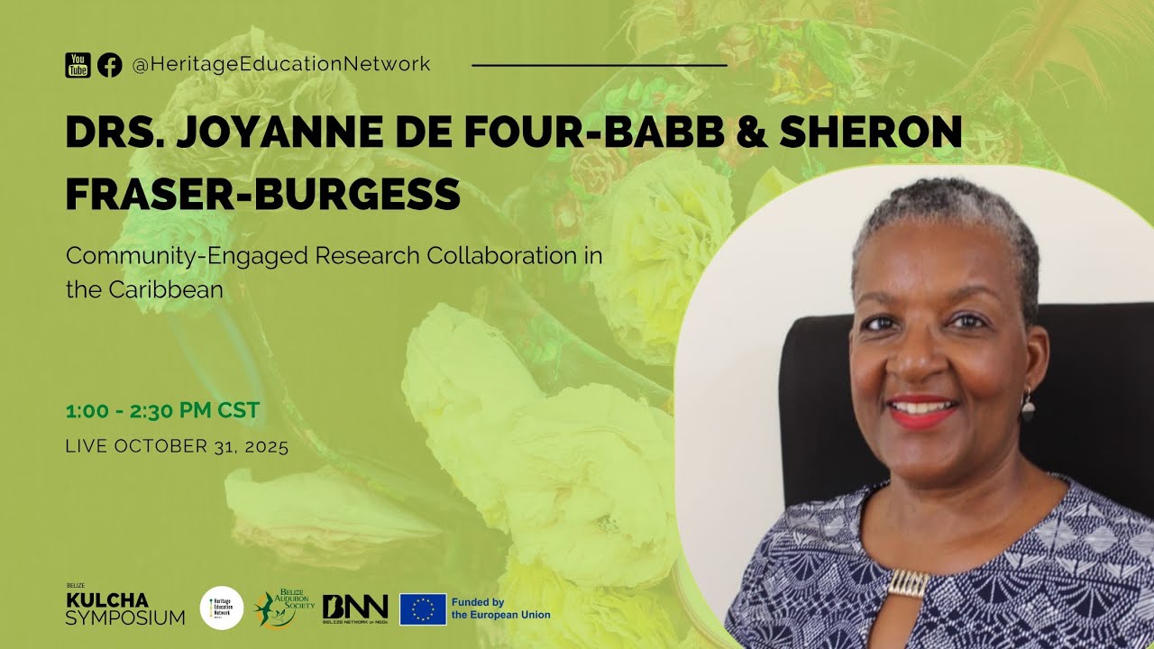 Community-Engaged Research Collaboration in the Caribbean
