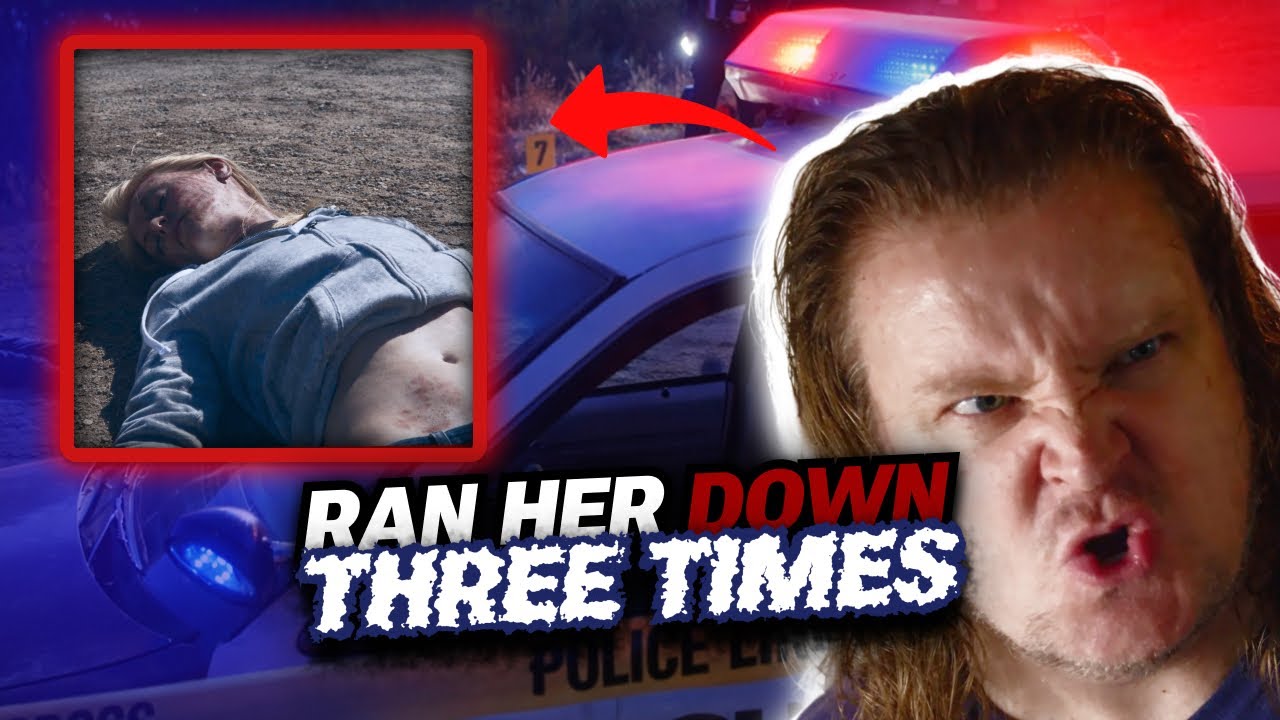 Tire Tracks Lead Detective to Brutal Killer | Murder Book