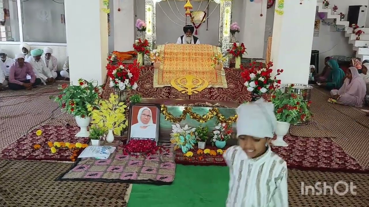 मिस्टर चुरलू की भाभी कीआखिरी अरदास पंजाब वाली 1