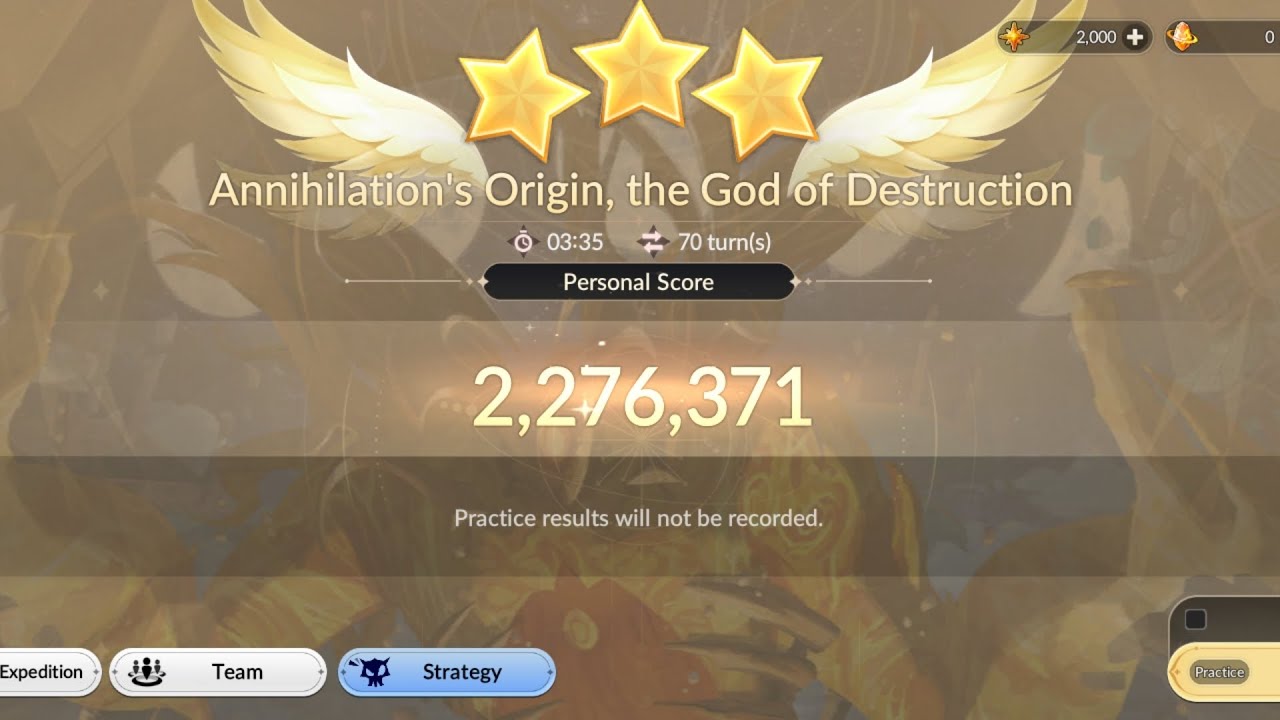 F2P GoD without Melia / Vanessa TC6 / Daisy TC6 | SEVEN KNIGHT REBIRTH