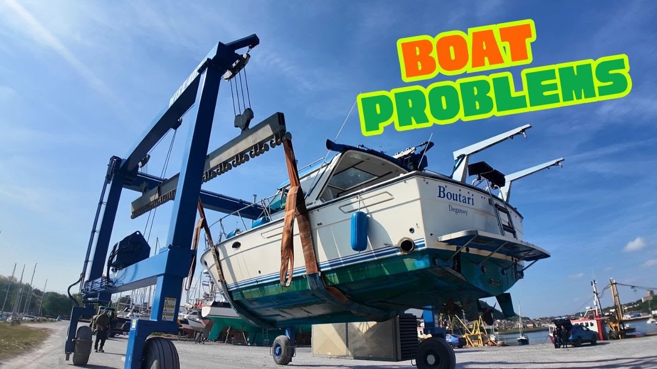 Do You Know How Much Work Owning a Boat Actually Is??